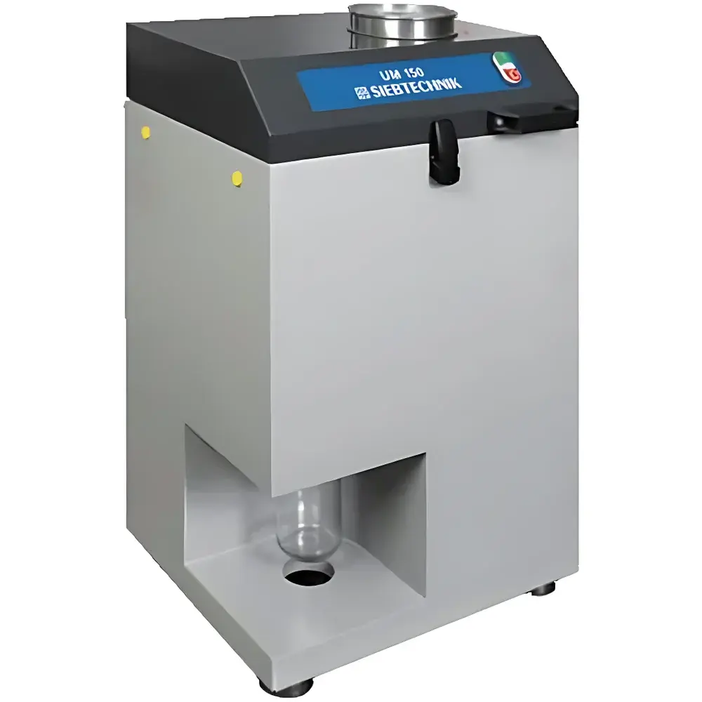 Siebtechnik UM150 Continuous/Intermittent Multi-Function Grinder