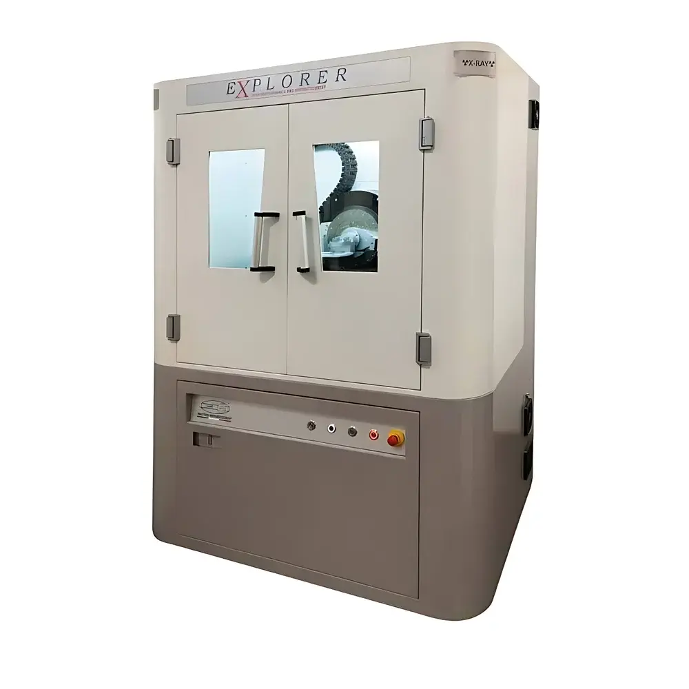 GNR EXPLORER Modular Powder X-ray Diffractometer