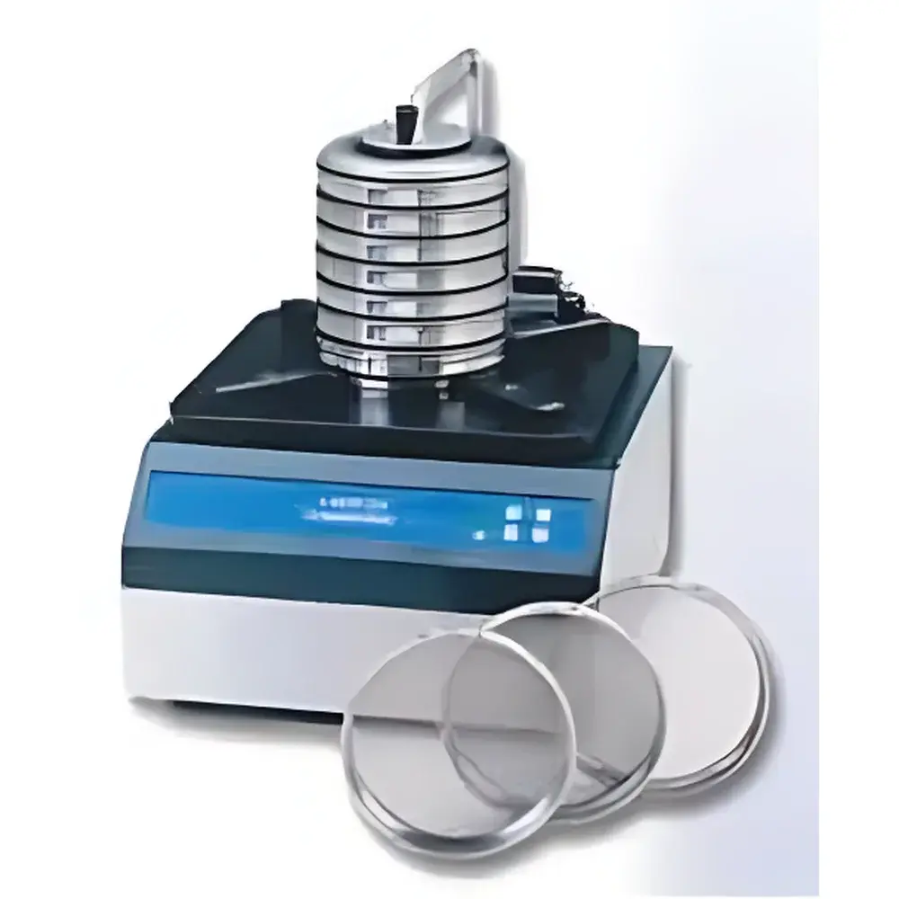 Siebtechnik LAVIB300 Horizontal Vibration Sieve Analyzer