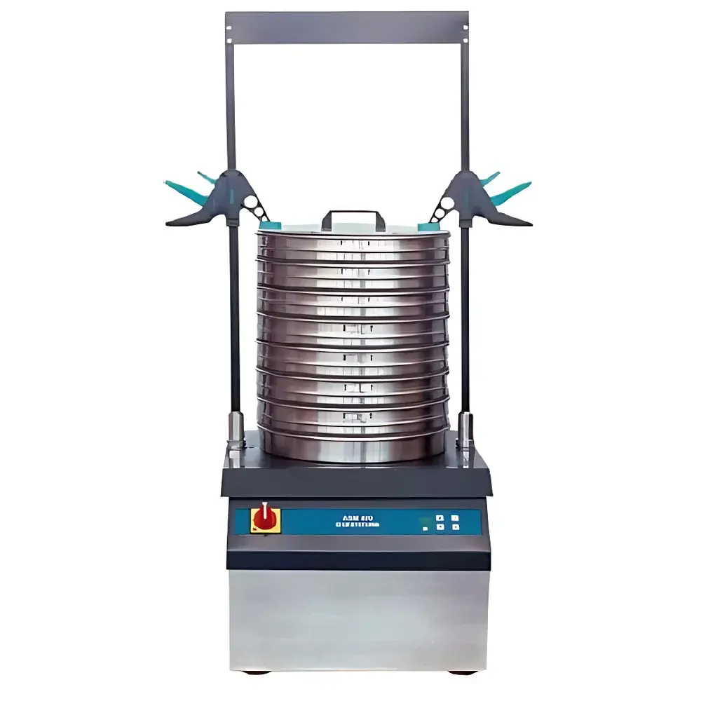 Siebtechnik ASM400 Advanced Vibratory Sieve Analyzer