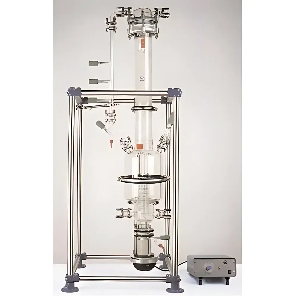 NORMAG Solvent Recirculation Gas Absorption Scrubber Tower