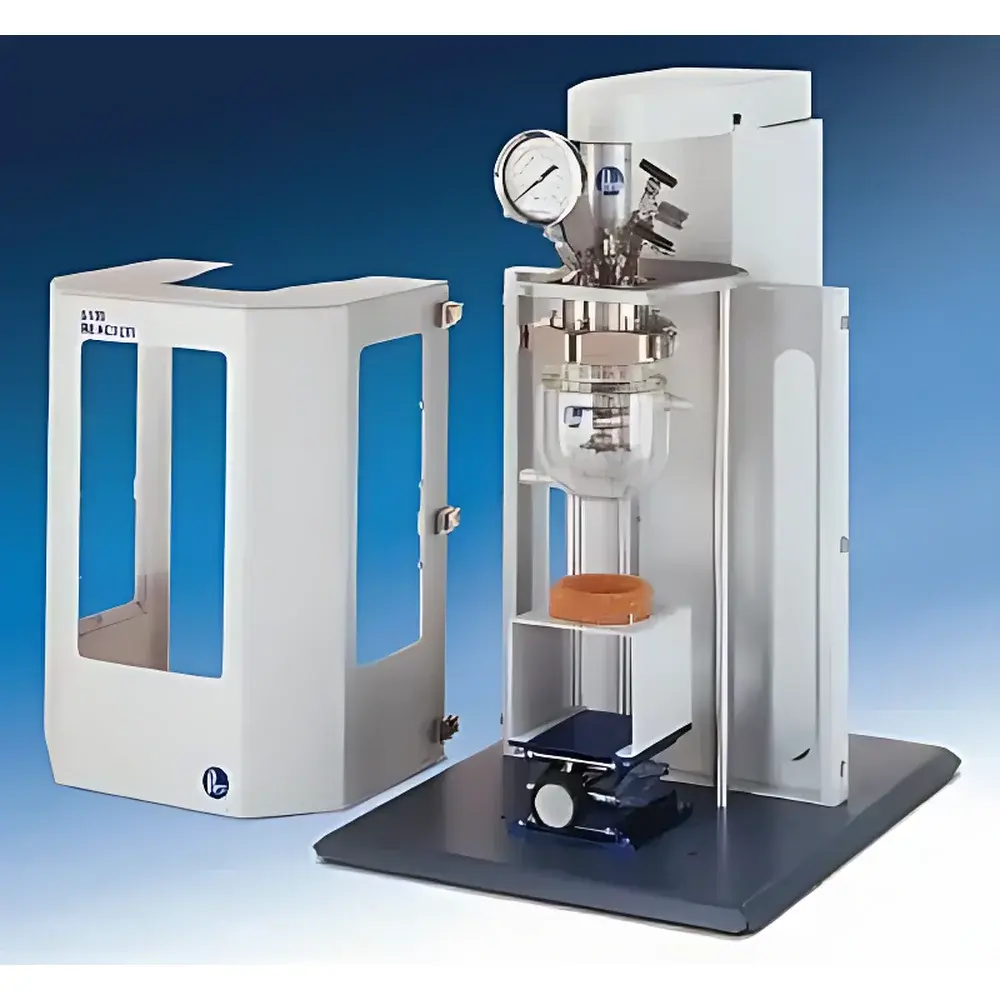 Parr 5100 Low-Pressure Glass Reactor