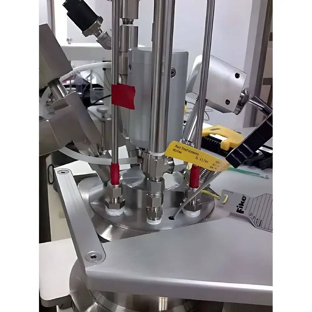 Parr High-Temperature High-Pressure Electrochemical Corrosion Testing System