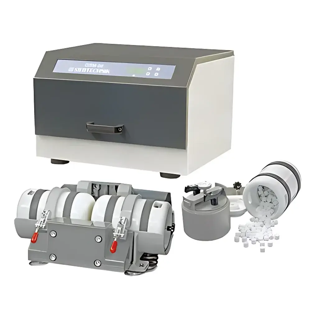 Siebtechnik GSM 06 Desktop Vibratory Ball Mill