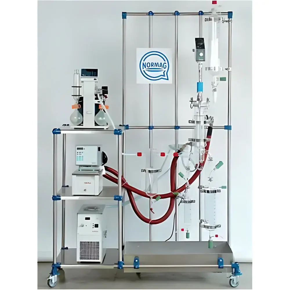 Normag DSV80 Short-Path Distillation System