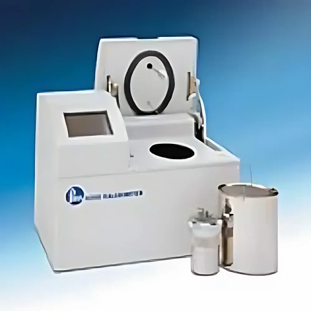 Parr 6200 Automated Isoperibol Oxygen Bomb Calorimeter
