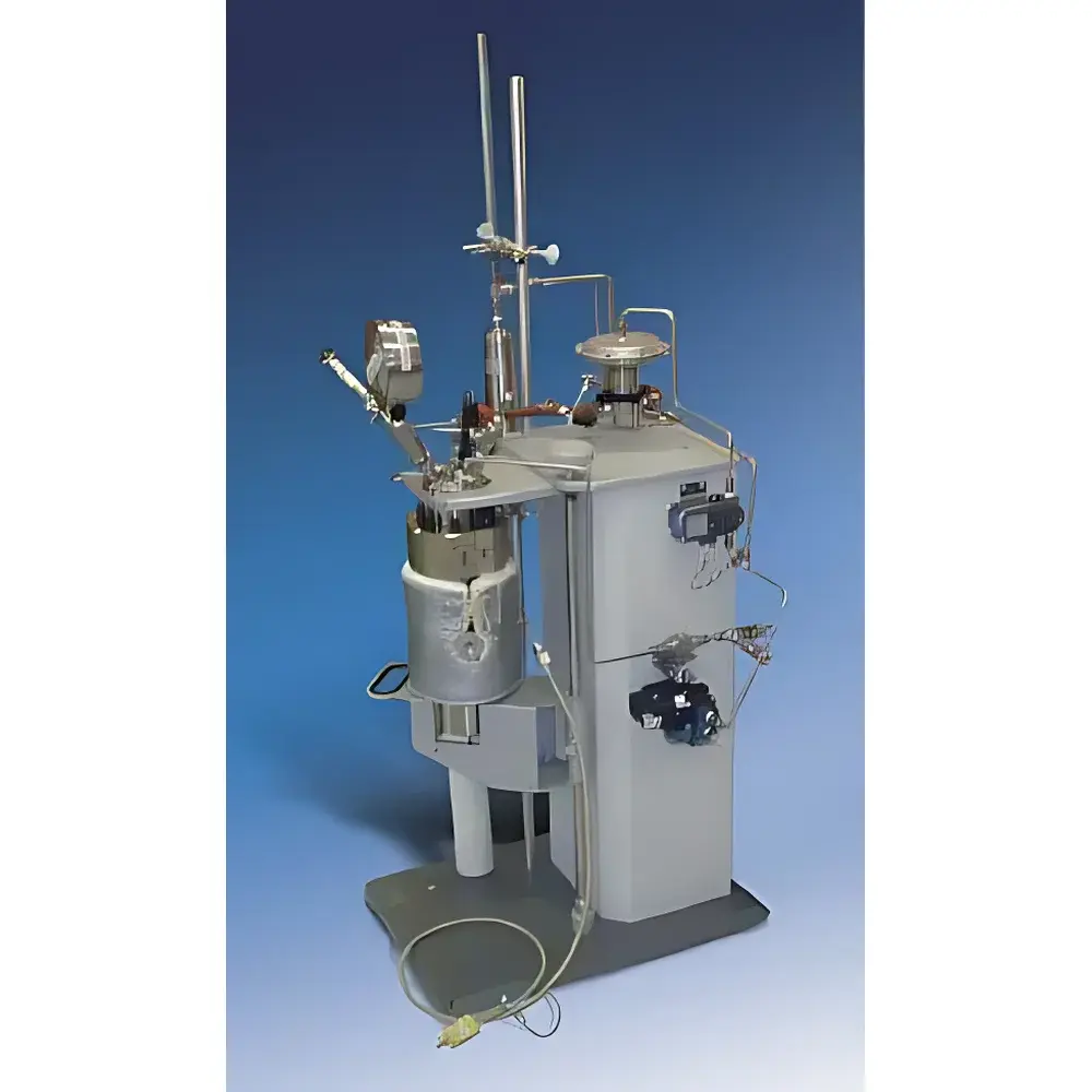 Parr Supercritical Fluid Extraction and Reaction System