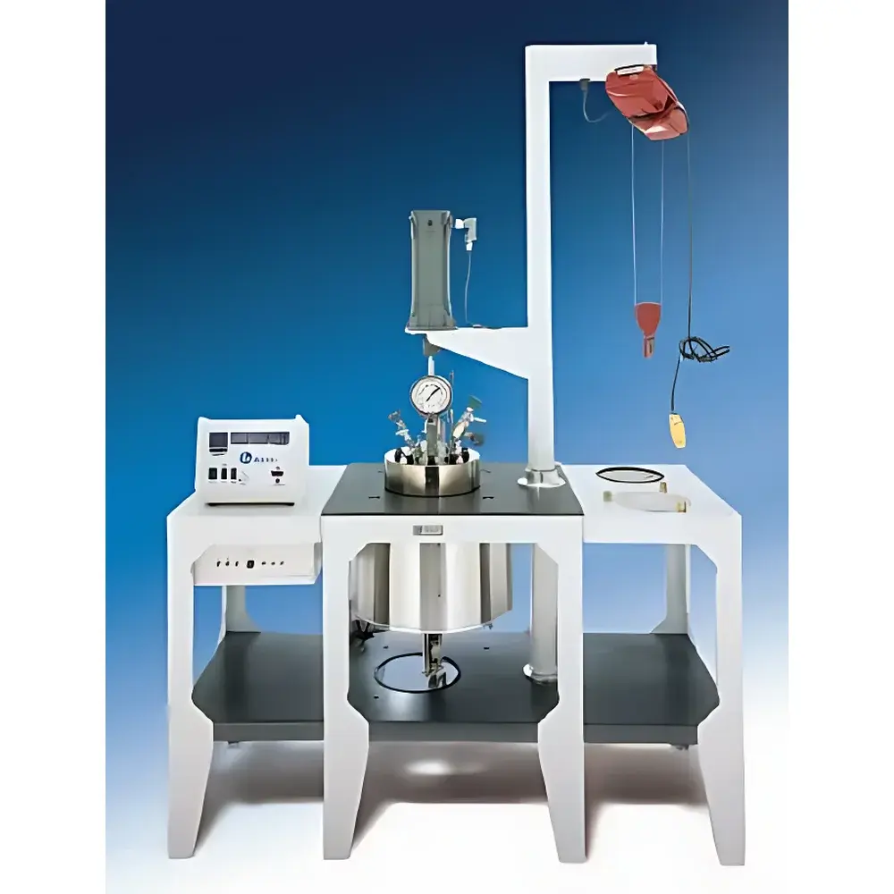 Parr 4555 Series High-Pressure Laboratory Reactor