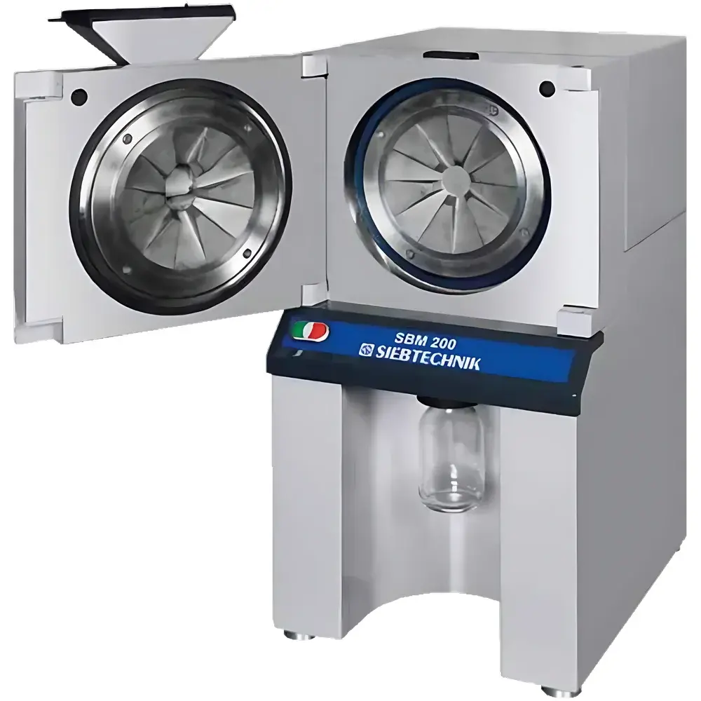 Siebtechnik SBM200 Disc Mill