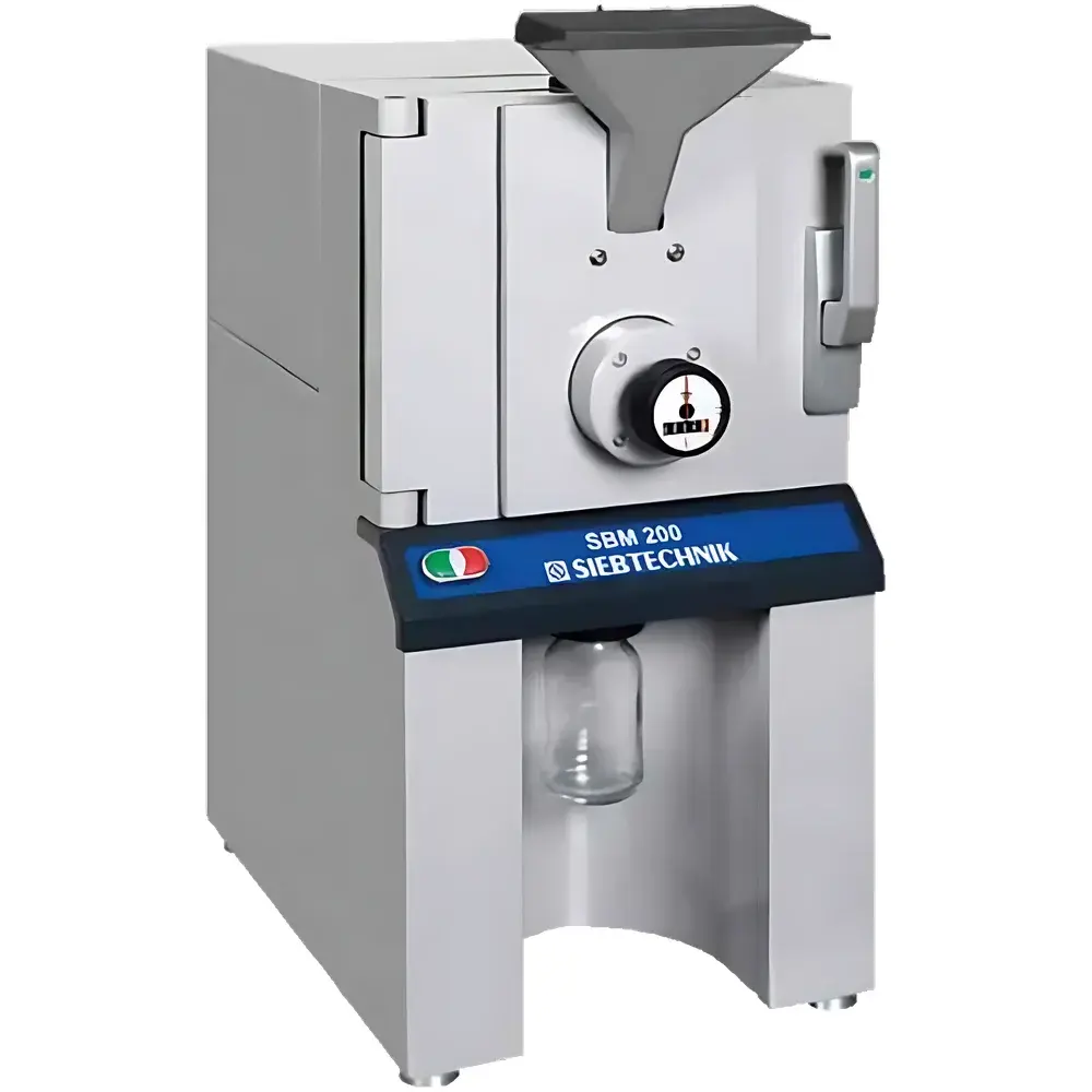 Siebtechnik SBM200 Disc Mill