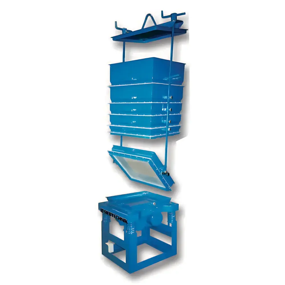 Siebtechnik GAS500 Large-Scale Sieve Analyzer