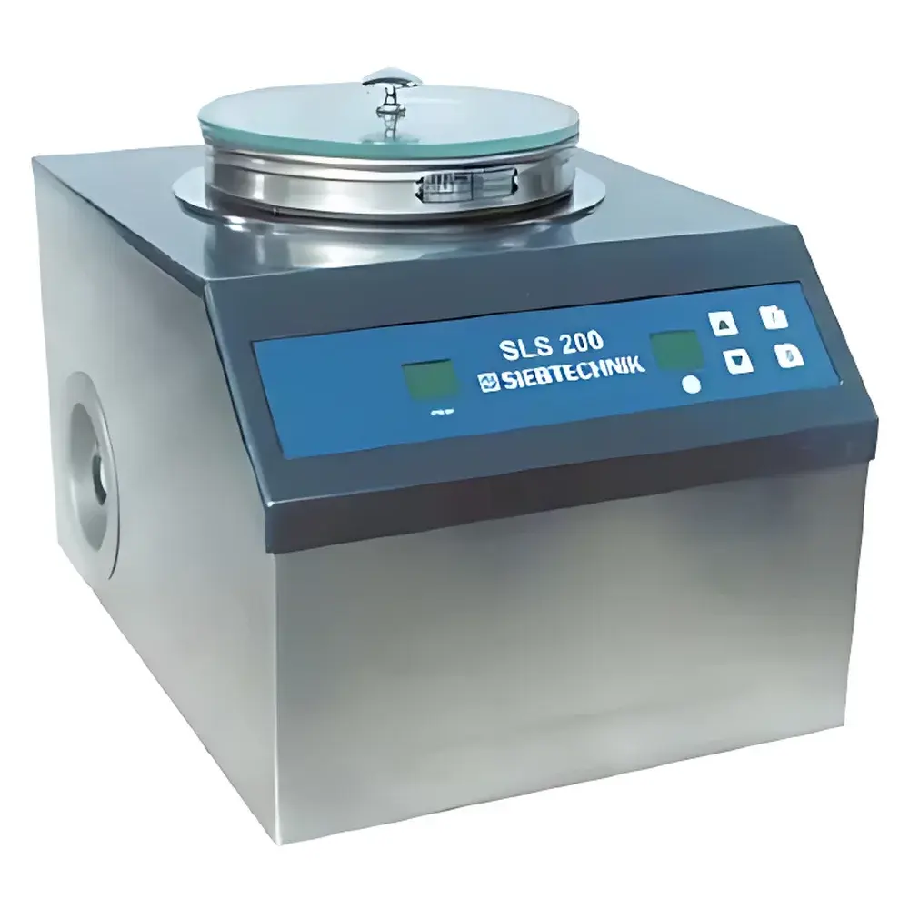 Siebtechnik SLS 200 Air Jet Sieve Analyzer