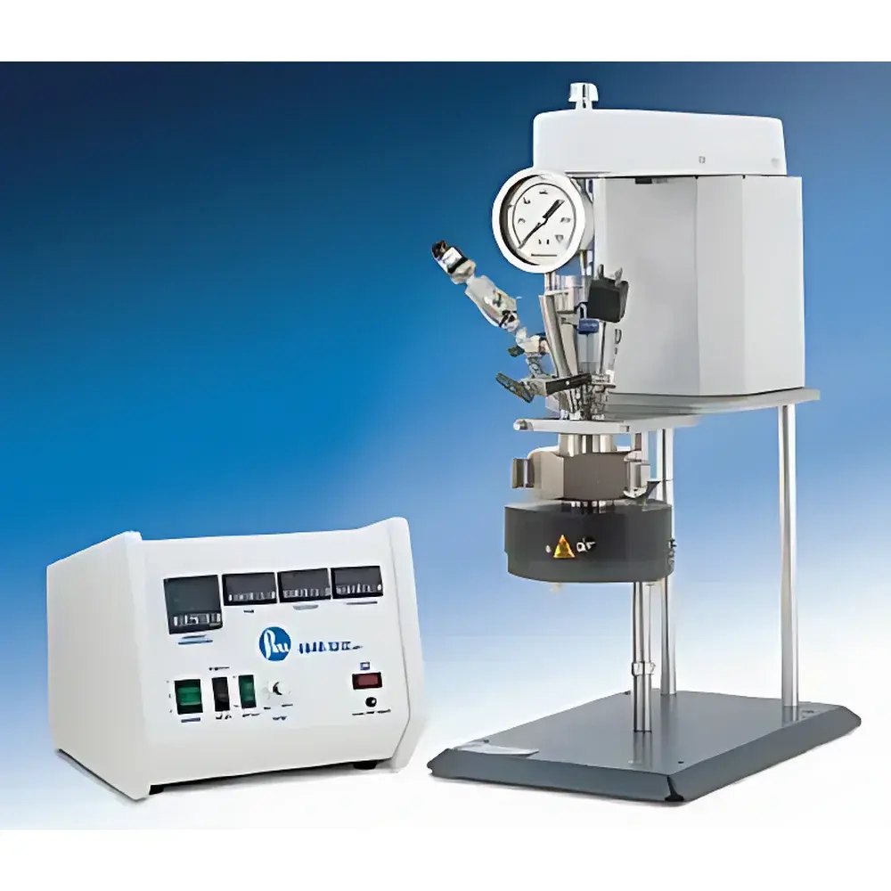 Parr 4590 Series Laboratory High-Pressure Reactor