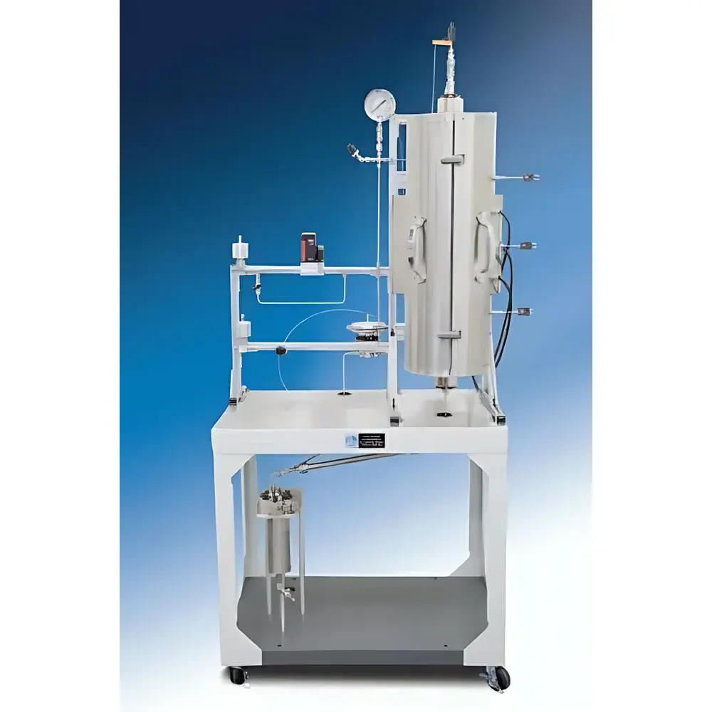 PARR Tube-Type Microreactor