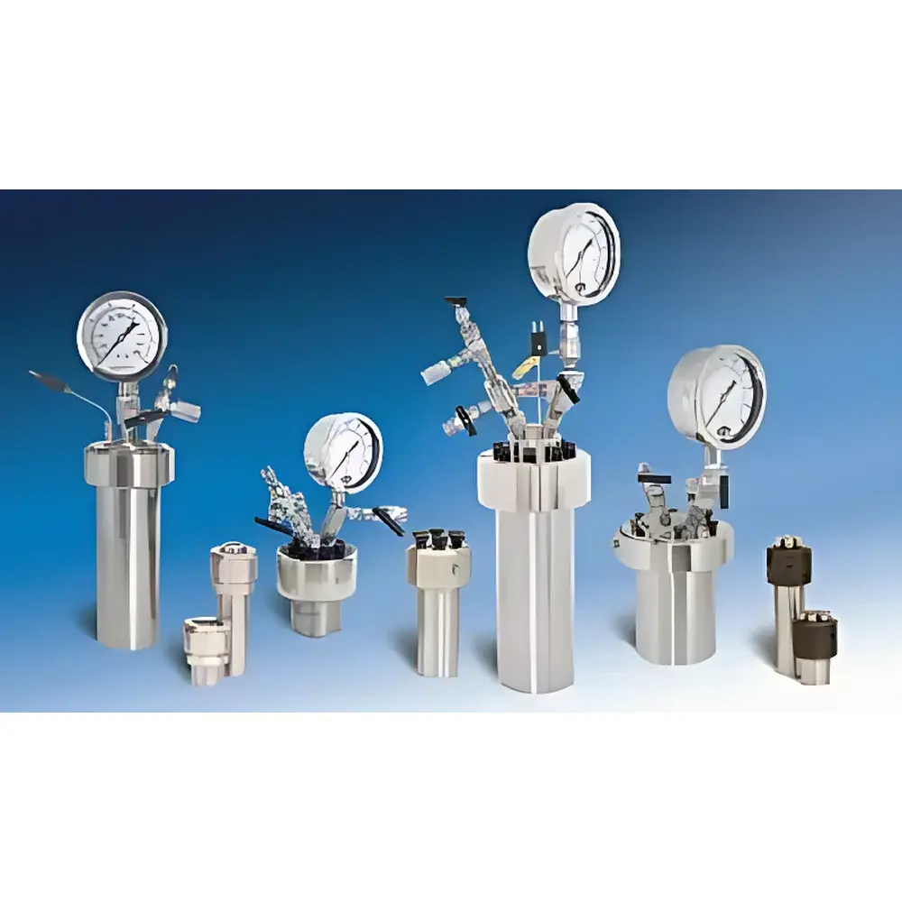 Parr Non-Stirred Reactor Model 4600/4700 Series