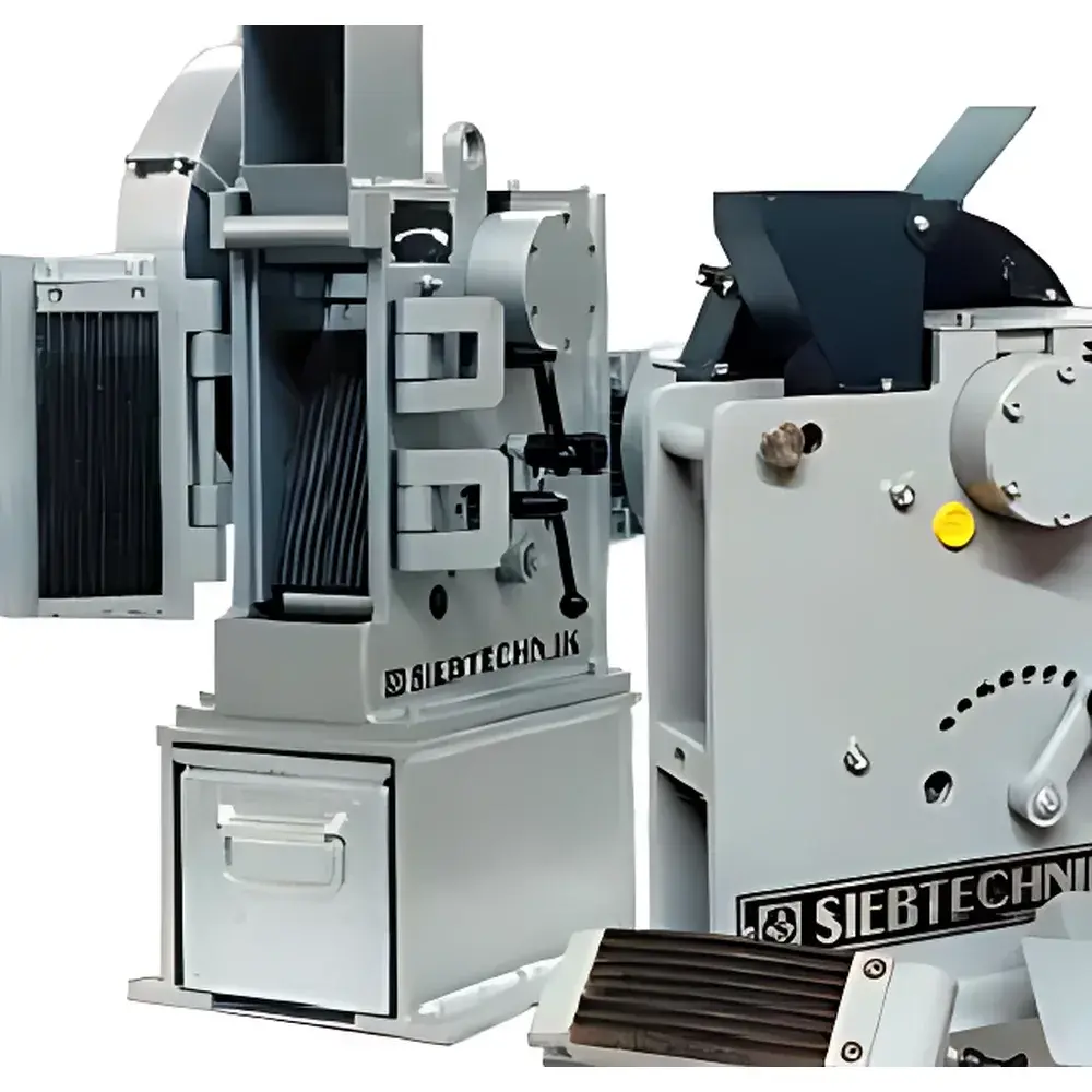 Siebtechnik EB20/12.5 Heavy-Duty Jaw Crusher