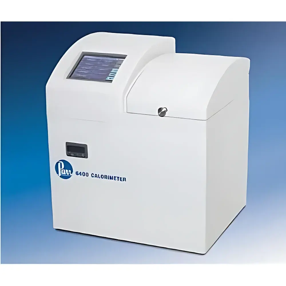 Parr 6400 Automated Isoperibol Bomb Calorimeter