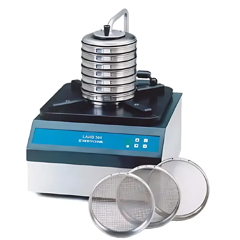 Siebtechnik LAVIB300 Horizontal Sieve Analyzer