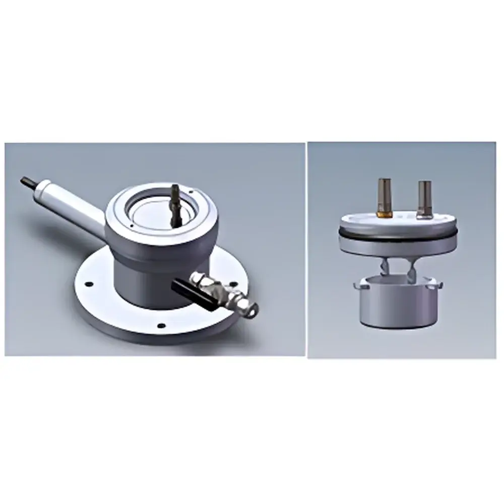 PARR Model 2901 Ignition Propellant Combustion & Ultra-Fast Pressure Release Curve Analyzer