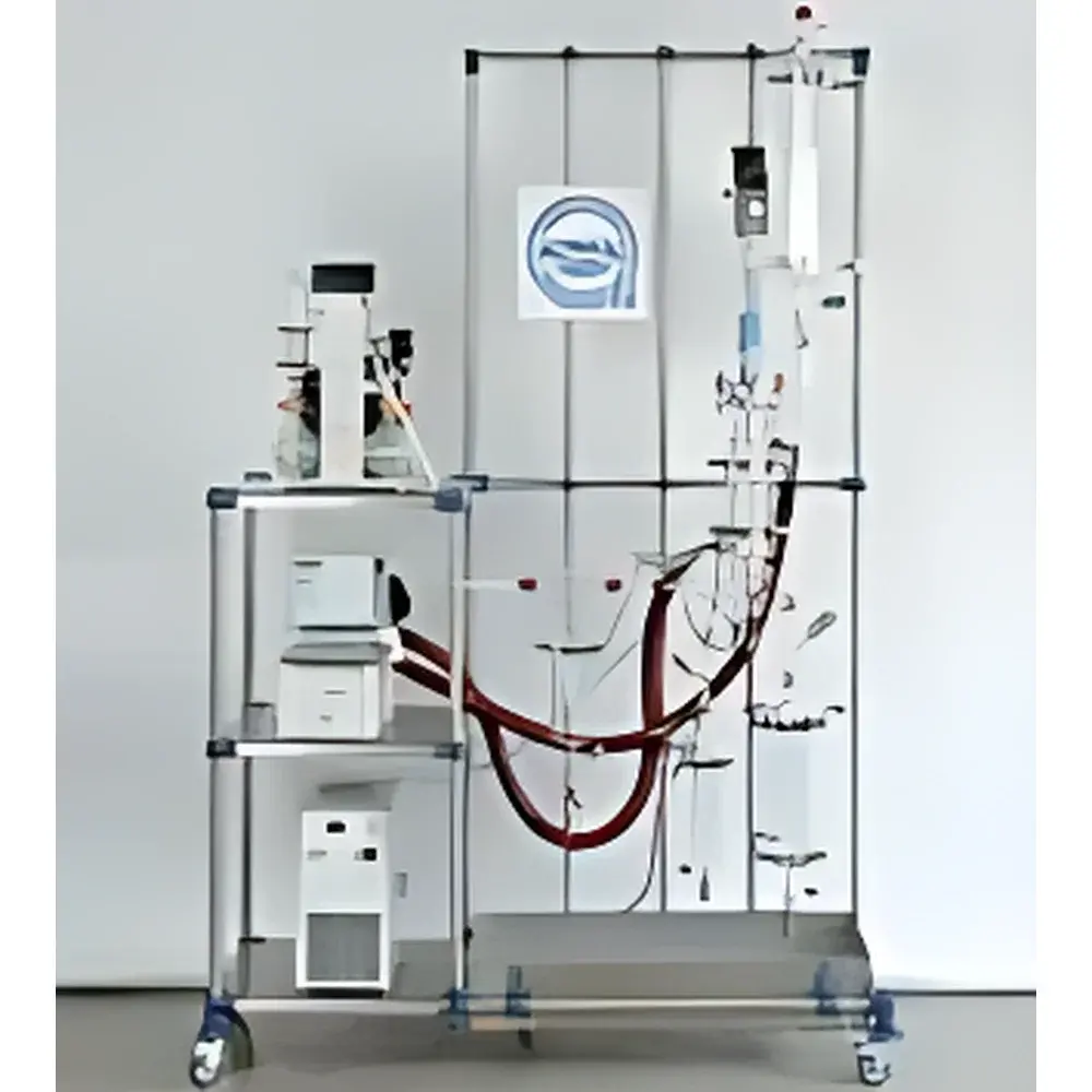 Normag DSV80 Short-Path Distillation System