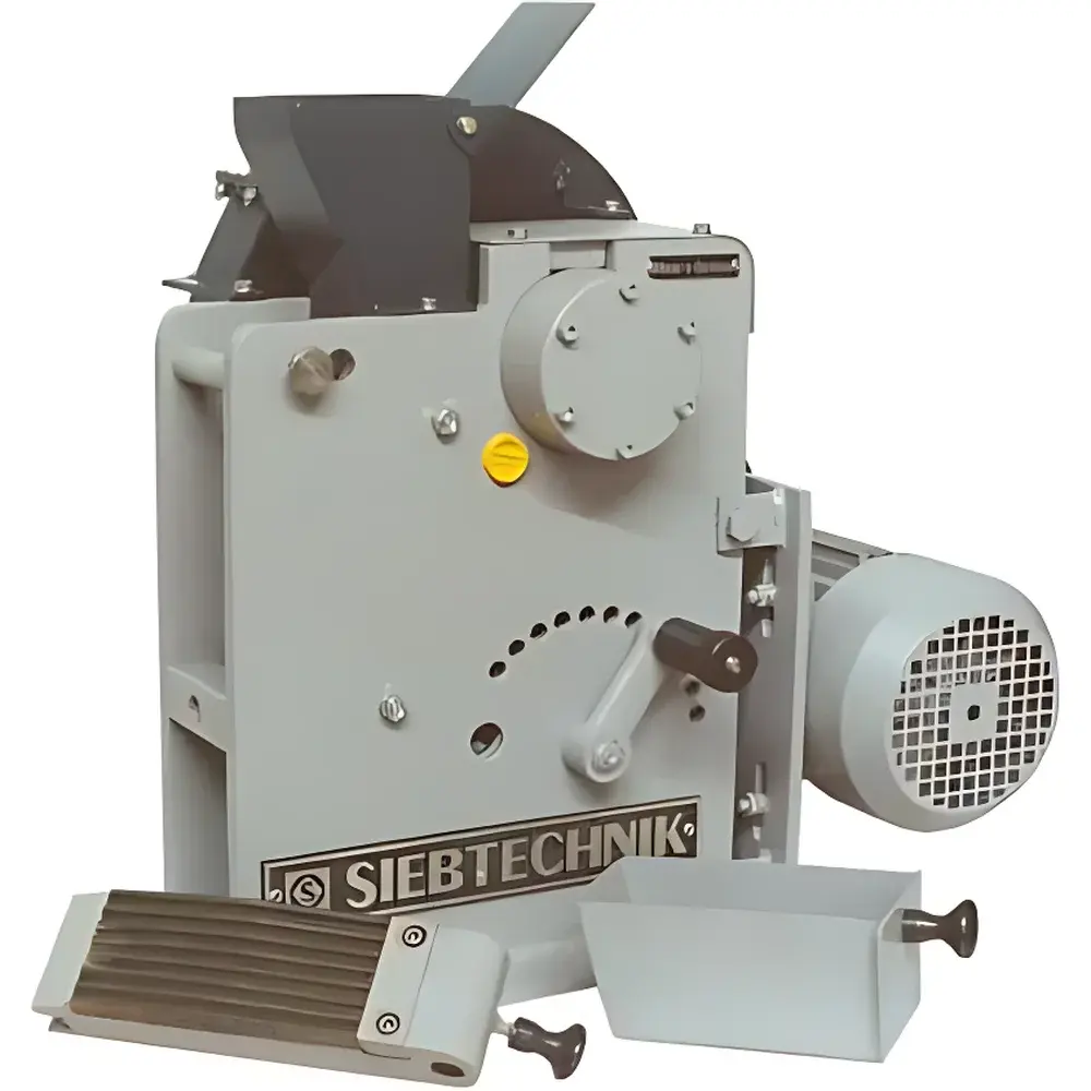 Siebtechnik EB7/6 Compact High-Throughput Jaw Crusher