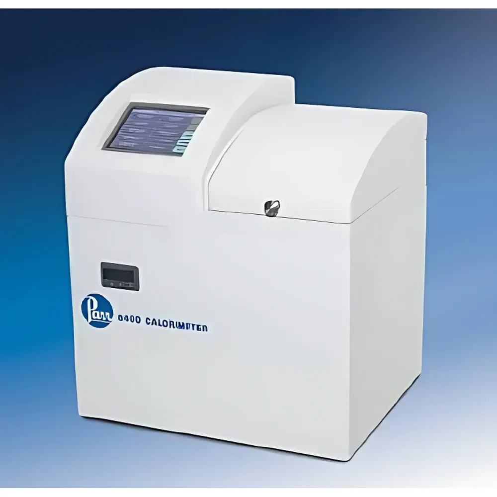 Parr 6400 Isoperibol Oxygen Bomb Calorimeter