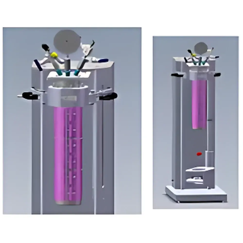 PARR 4871 High-Pressure, Precision-Temperature-Controlled Corrosion Research System