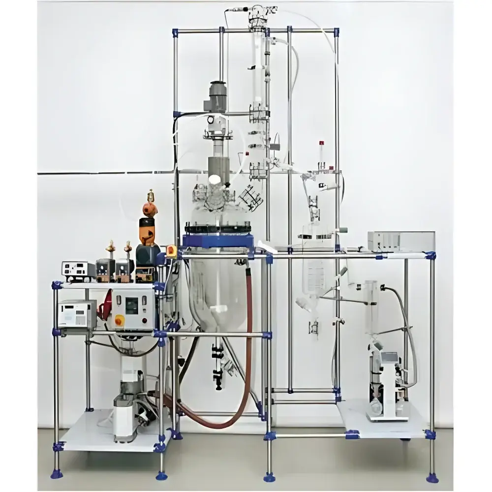 Normag 50L Reactive Distillation System
