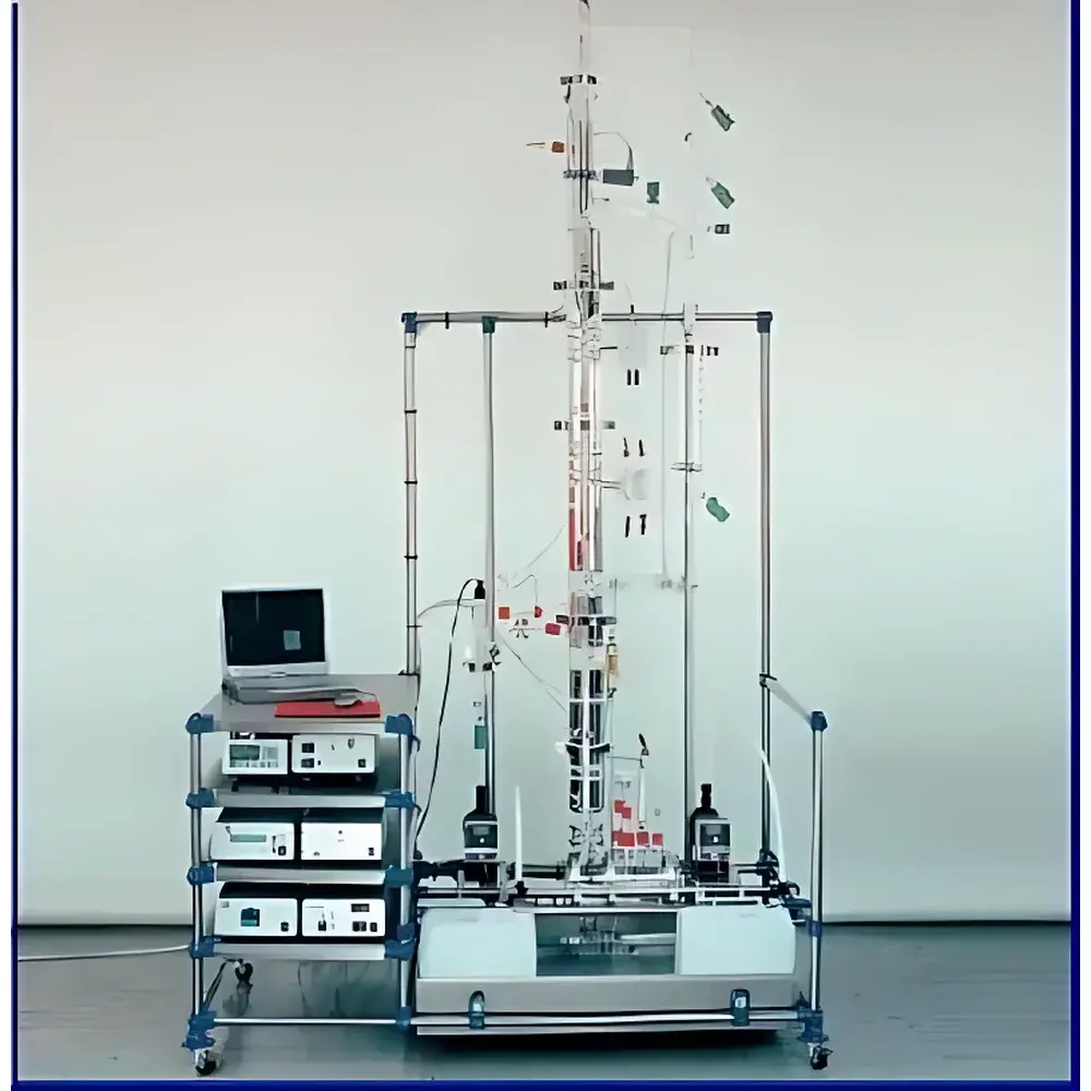 Normag Normag Continuous Laboratory Distillation Apparatus