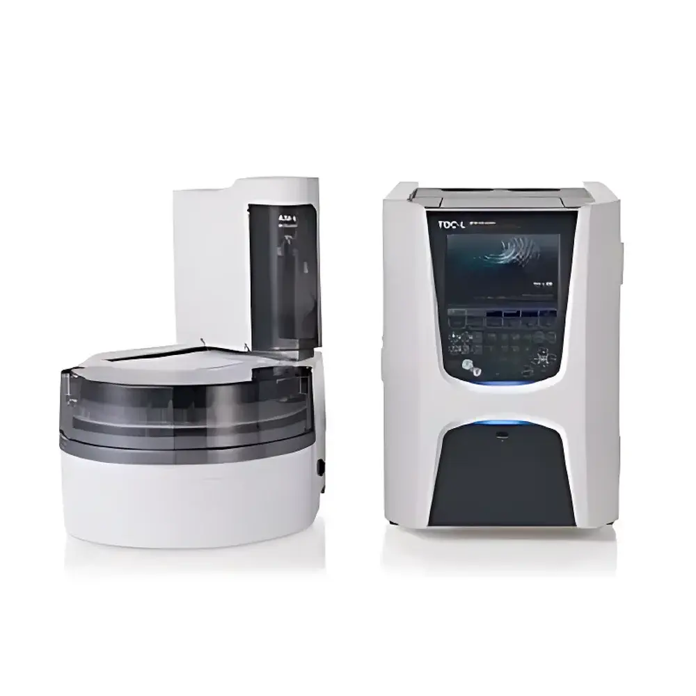 Shimadzu TOC-L Series Total Organic Carbon Analyzer