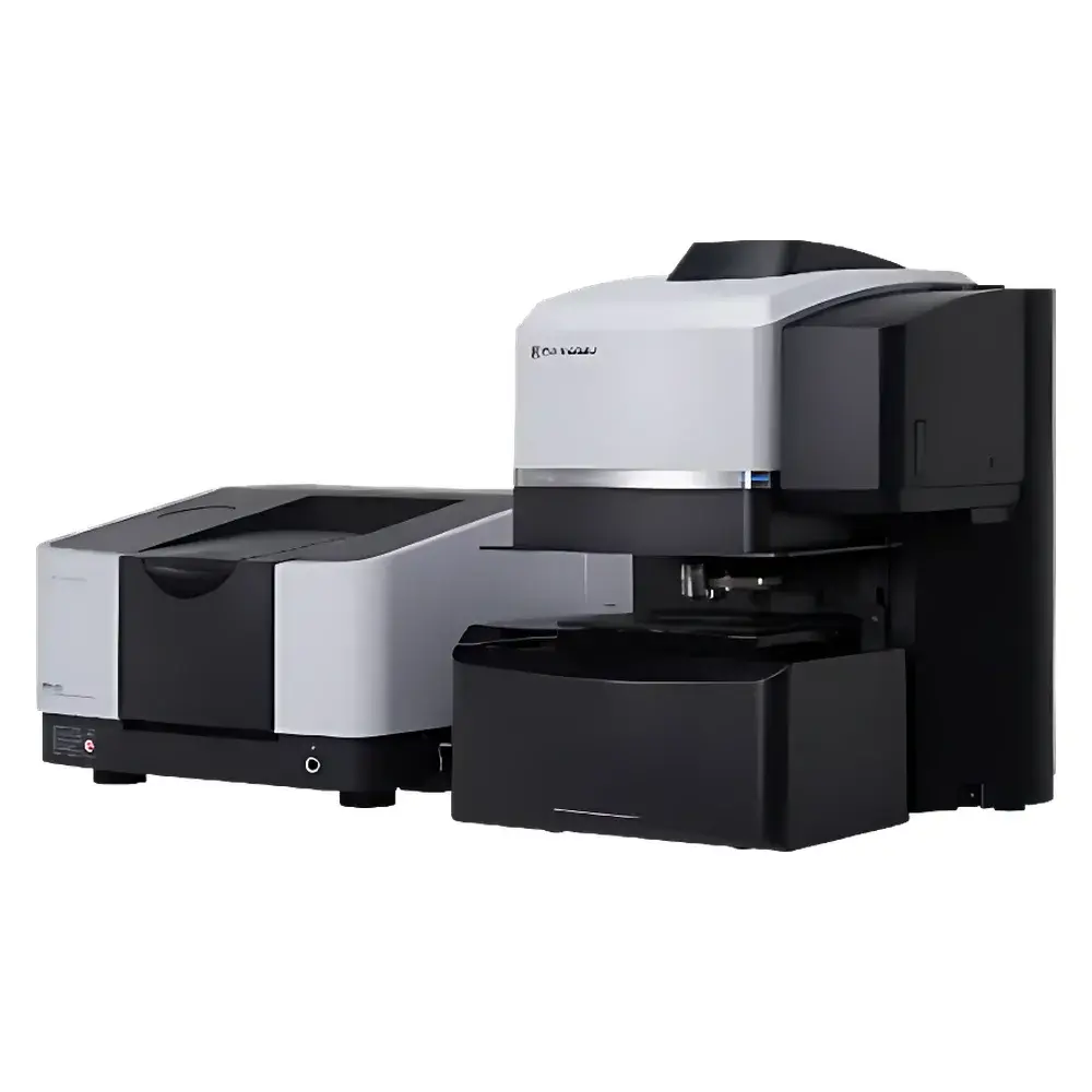 Shimadzu AIRsight Integrated Micro-FTIR and Micro-Raman Spectroscopy Microscope