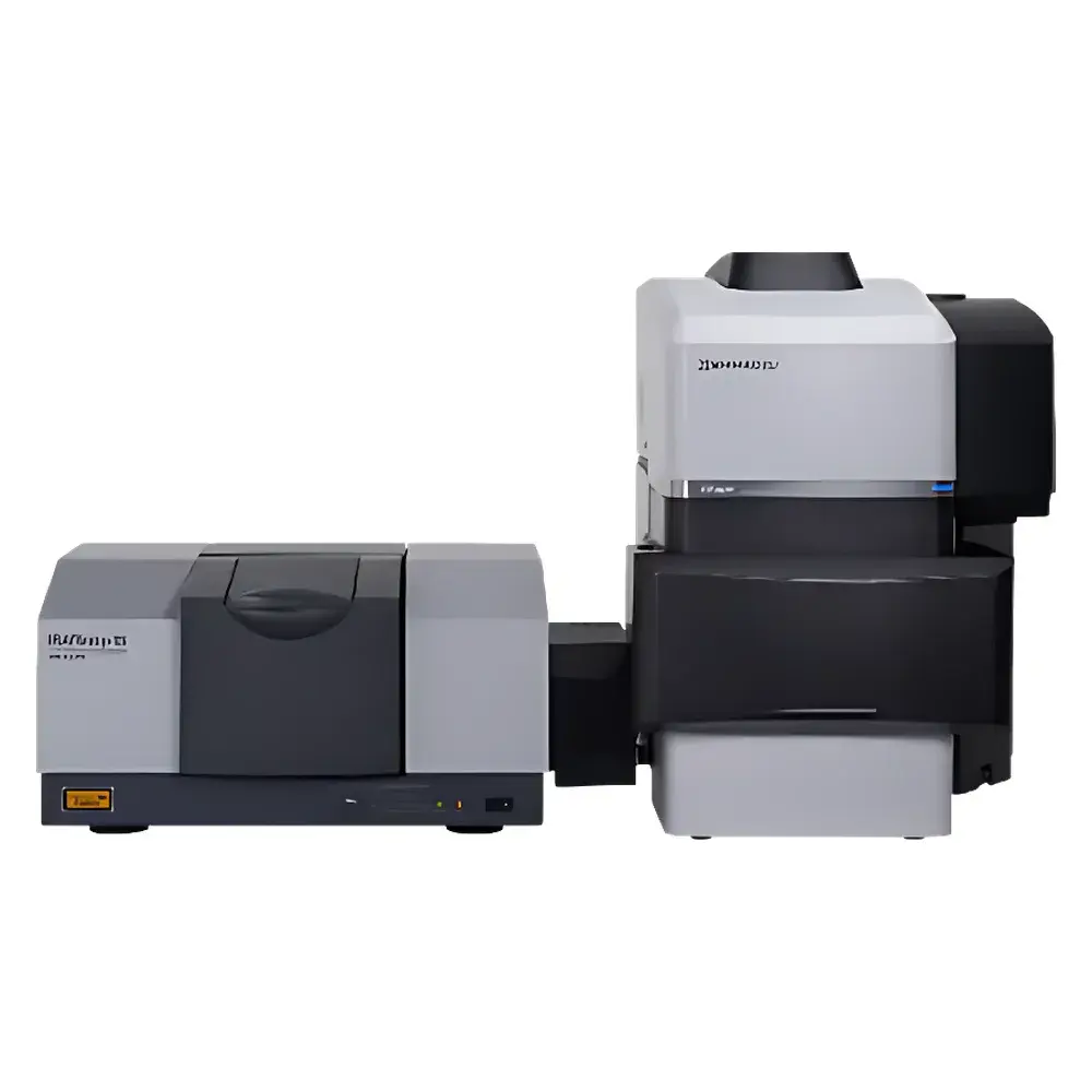 Shimadzu AIRsight Integrated Micro-FTIR and Micro-Raman Spectroscopy Microscope