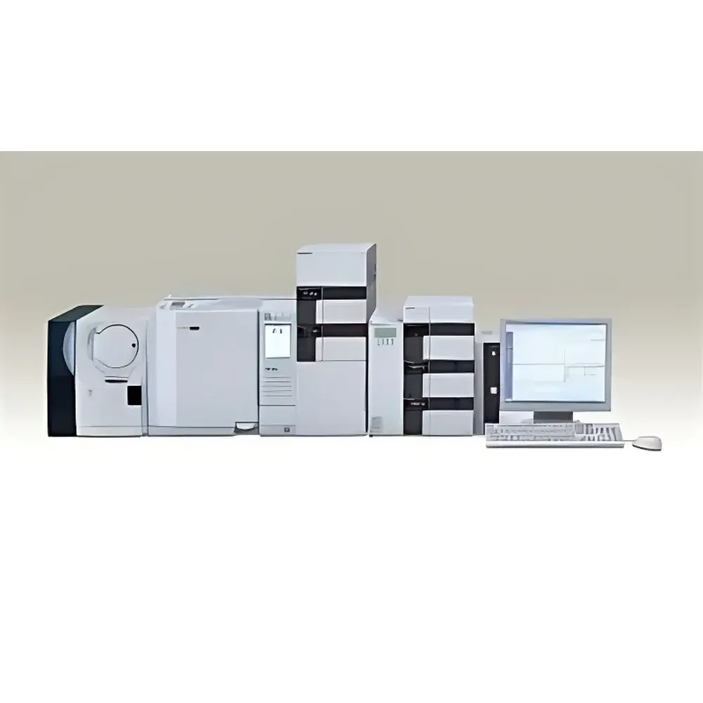 Online Pre-Processing GC-MS Coupling System