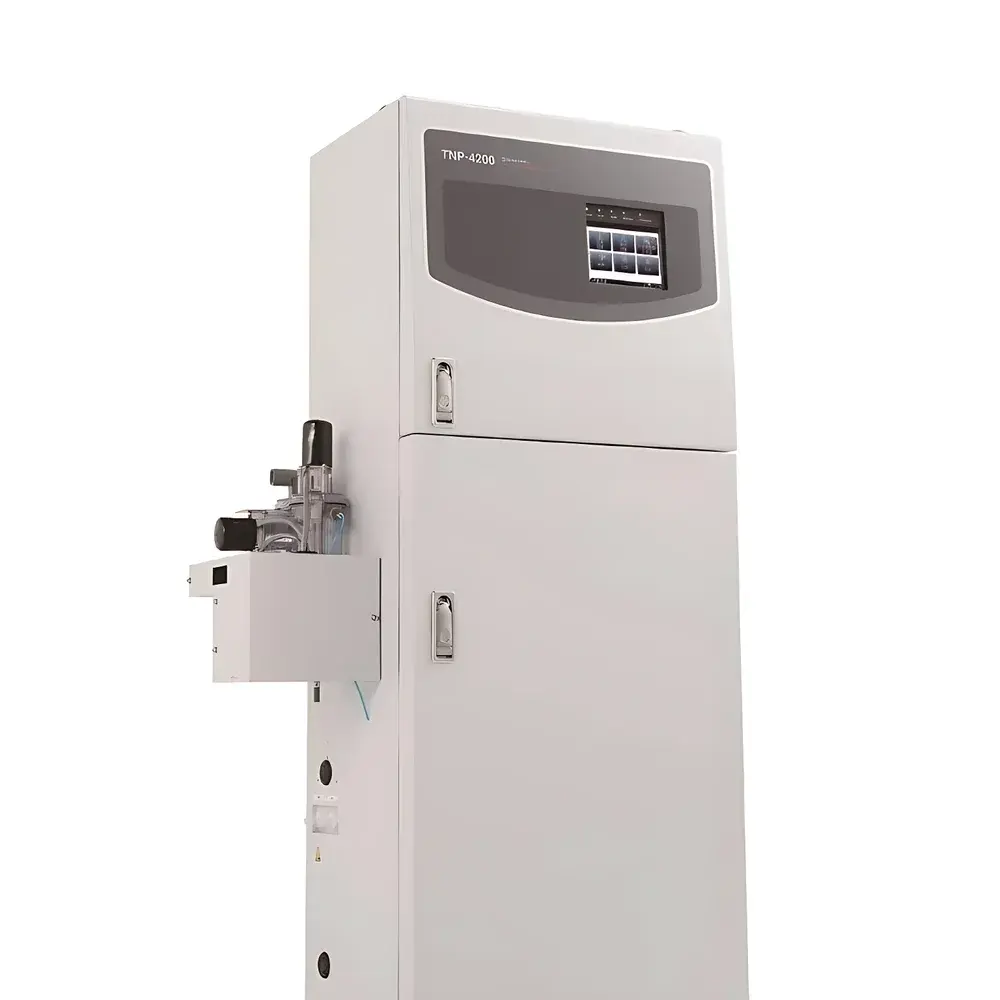 Shimadzu TNP-4200 Online Total Nitrogen and Total Phosphorus Analyzer