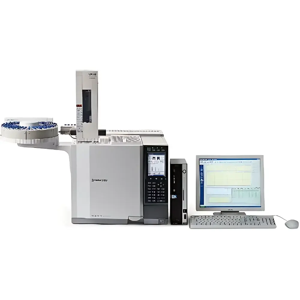 Shimadzu GC-2010 Pro Gas Chromatograph