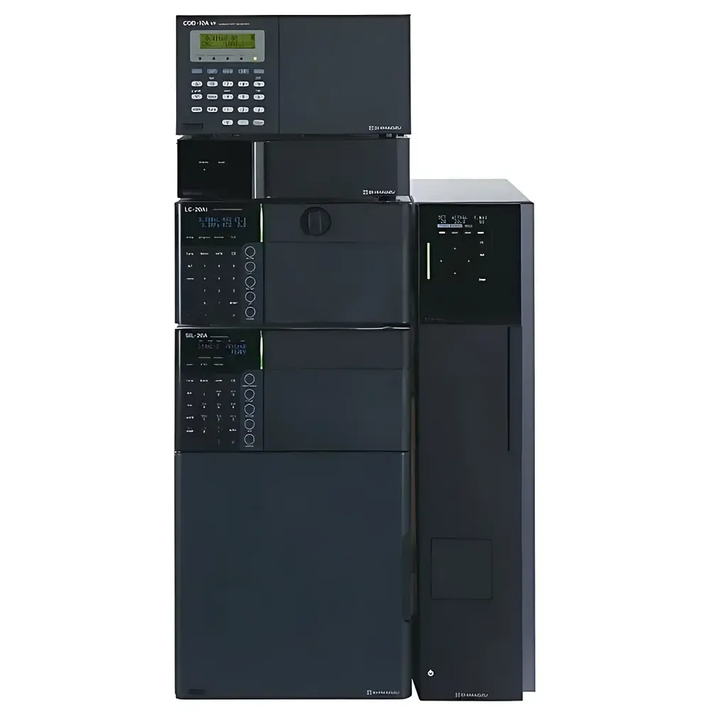 Shimadzu HIC-ESP Ion Chromatograph