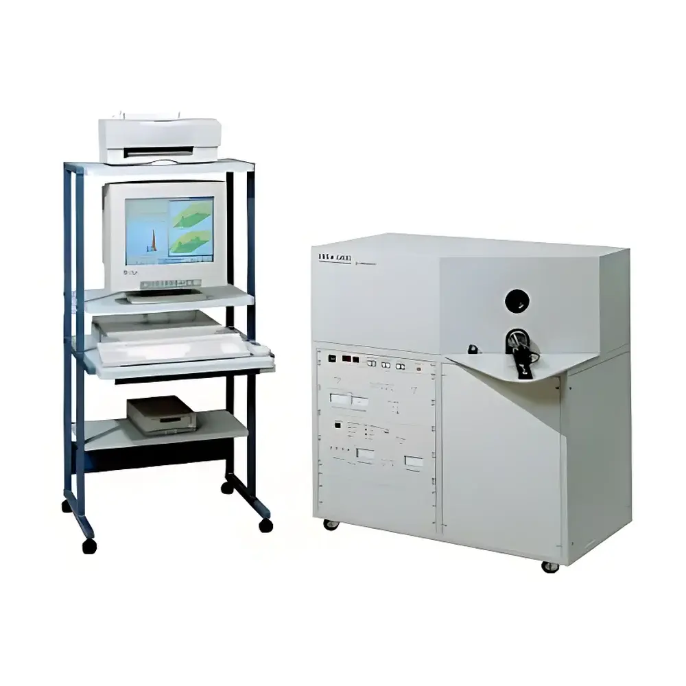 Shimadzu/KRATOS AMICUS X-ray Photoelectron Spectrometer