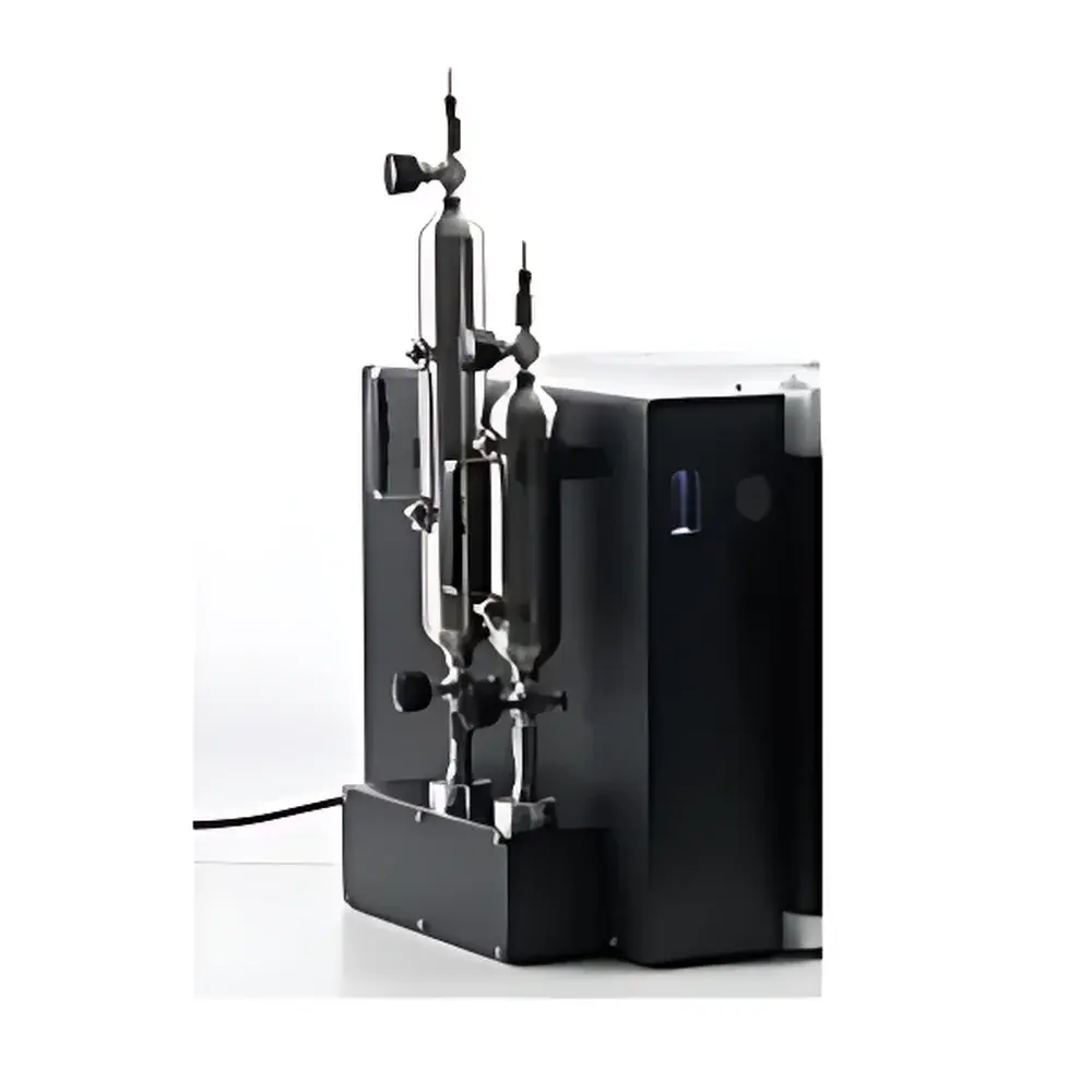 Shimadzu LSV-S High-Pressure Liquid Sampling Valve (Side-Mount Configuration)