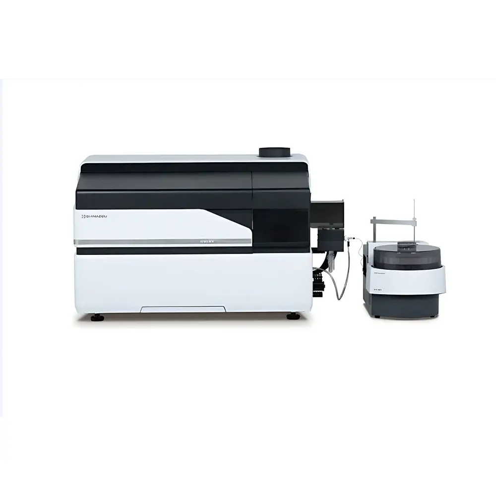 Shimadzu ICPMS-2030 Series Inductively Coupled Plasma Quadrupole Mass Spectrometer