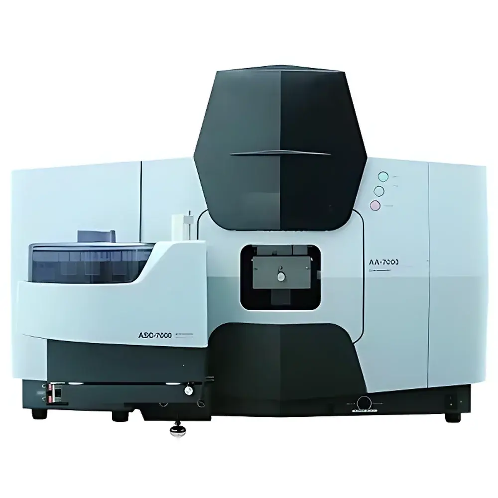 Shimadzu AA-7000 Flame and Graphite Furnace Atomic Absorption Spectrophotometer