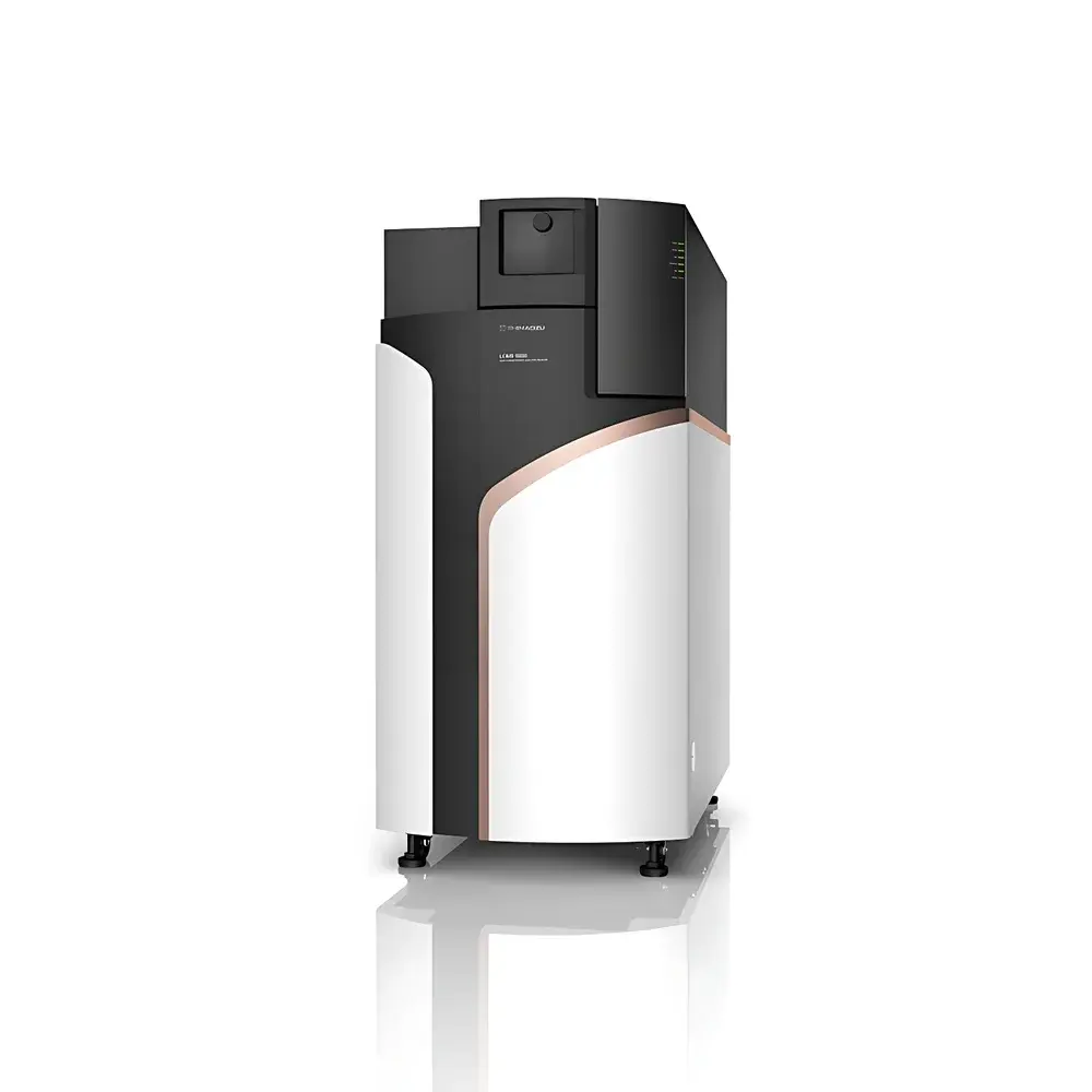 Shimadzu LCMS-9050 Quadrupole-Time-of-Flight Liquid Chromatography Mass Spectrometer