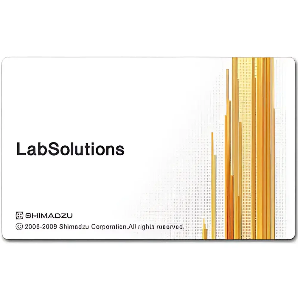 Shimadzu LabSolutions CS Chromatography Data System (CDS)