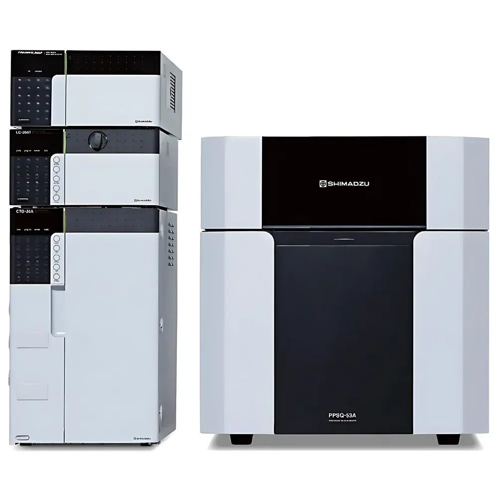 Shimadzu PPSQ-51A/53A Protein Sequencer
