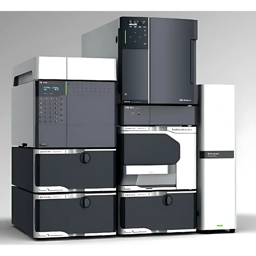 Shimadzu Essentia LC-16 Post-Column Derivatization System for Aflatoxin Analysis