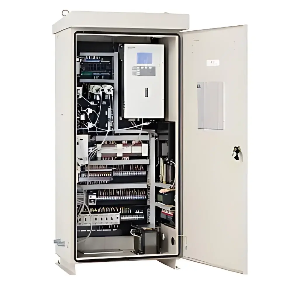 Shimadzu NSA-3080A Online Multicomponent Gas Analyzer