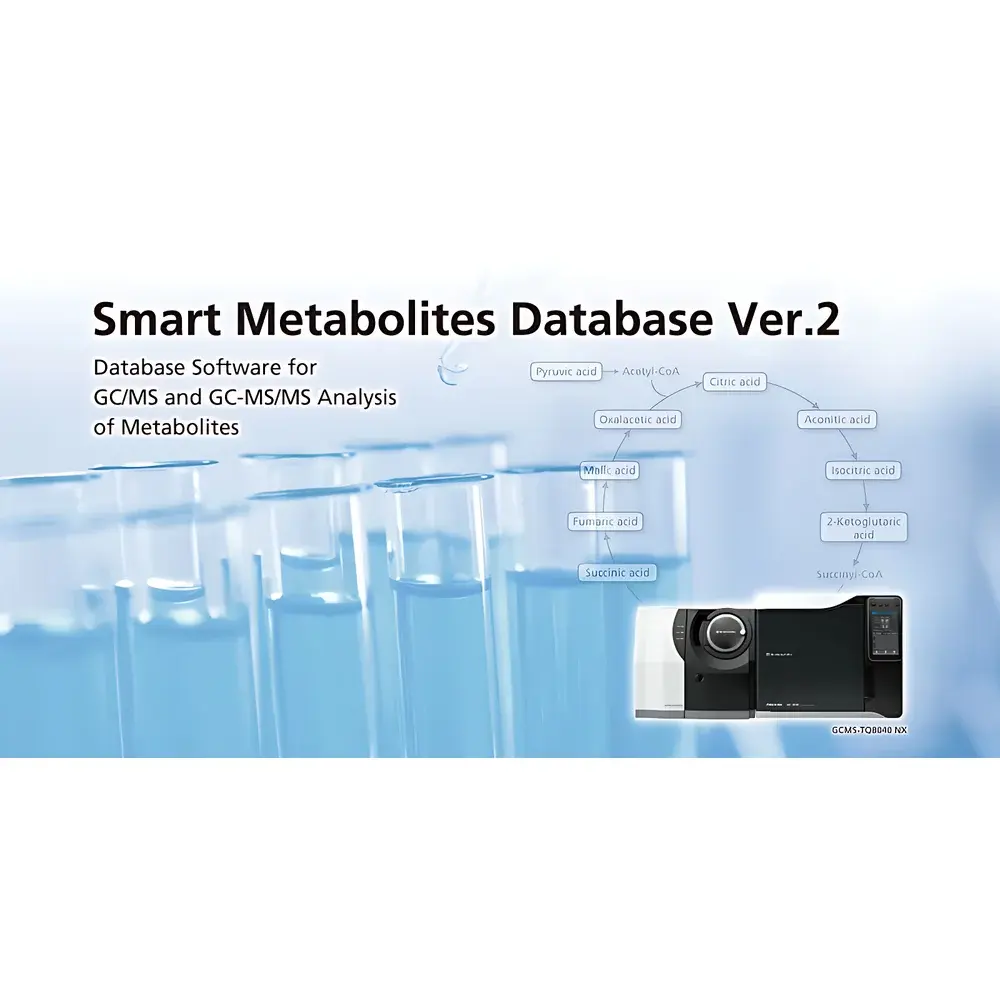 Shimadzu Smart Metabolites Database Ver.2