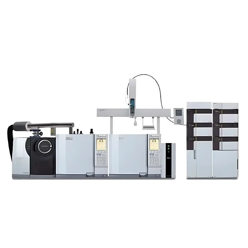 Shimadzu 5D Ultra-e Five-Dimensional Comprehensive Separation Mass Spectrometry System