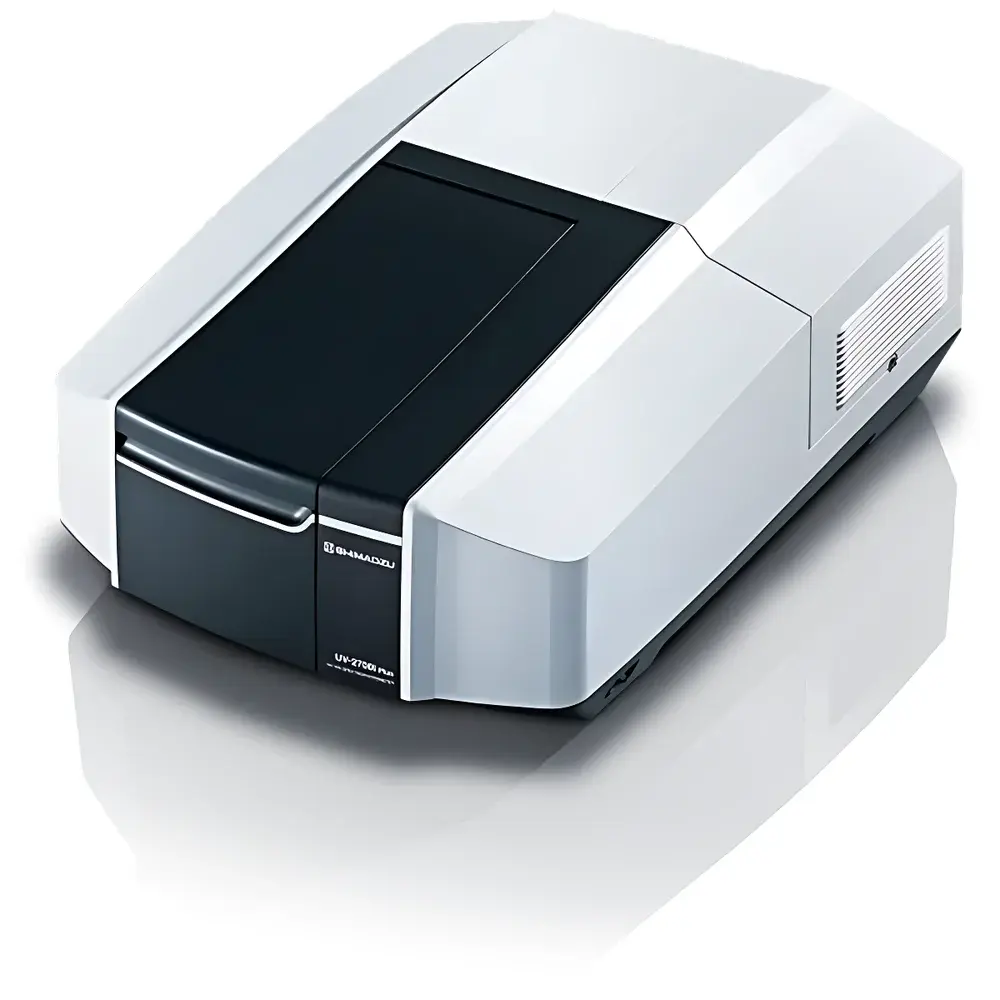 Shimadzu UV-2600i Plus and UV-2700i Plus Ultraviolet-Visible-Near Infrared Spectrophotometers