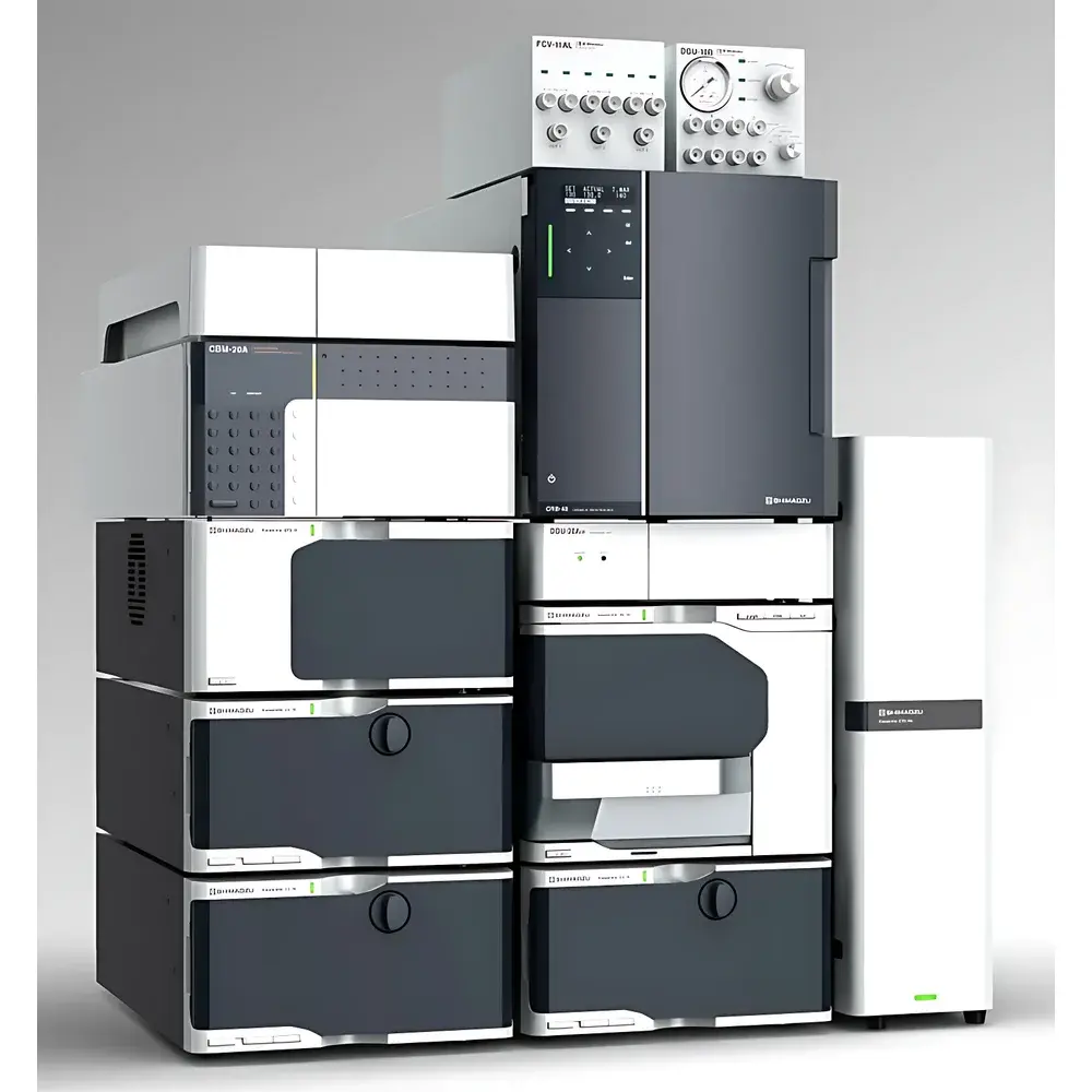 Shimadzu Essentia LC-16AAA Amino Acid Analyzer