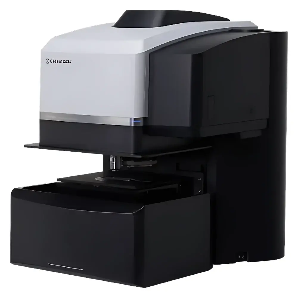 Shimadzu AIRsight Integrated Micro-FTIR and Micro-Raman Spectroscopy System
